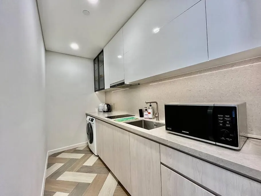 Apartment The Galleria Residence - 1Br #5 Ho Chi Minh City