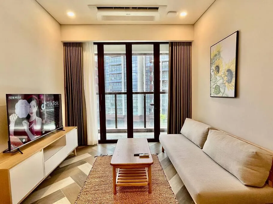 The Galleria Residence - 1Br #5 Ho Chi Minh City