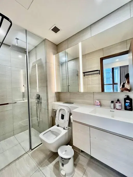 The Galleria Residence - 1Br #5 Ho Chi Minh City Vietnam