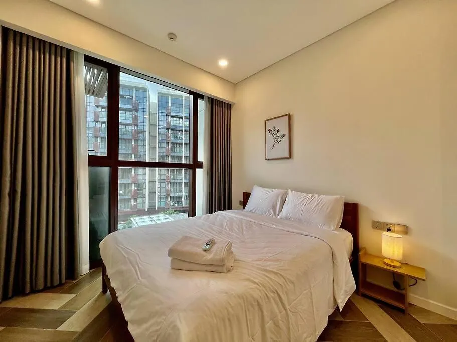 The Galleria Residence - 1Br #5 Ho Chi Minh City Vietnam