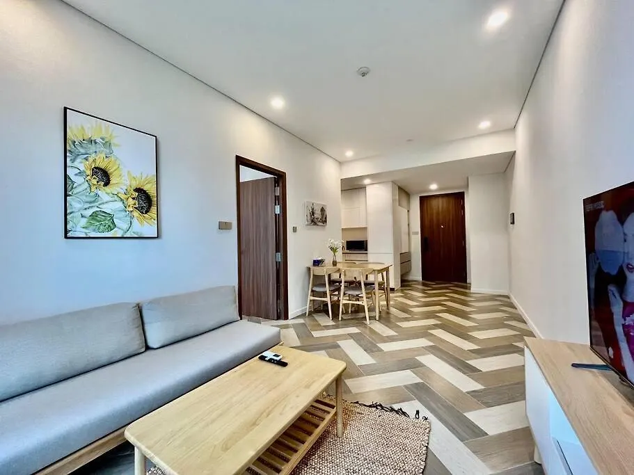 The Galleria Residence - 1Br #5 Ho Chi Minh City 0*,