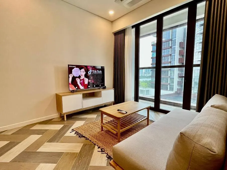 The Galleria Residence - 1Br #5 Ho Chi Minh City 0*,  Vietnam