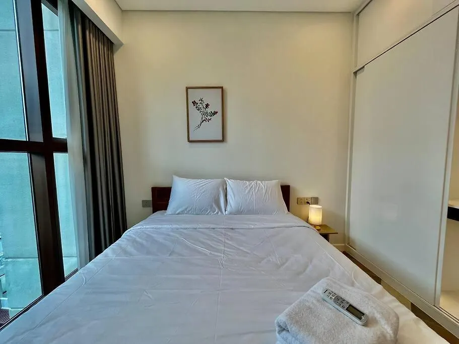 The Galleria Residence - 1Br #5 Ho Chi Minh City Apartment