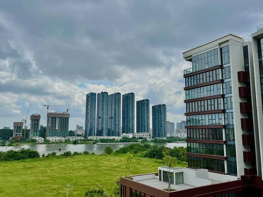 The Galleria Residence - 1Br #5 Ho Chi Minh City