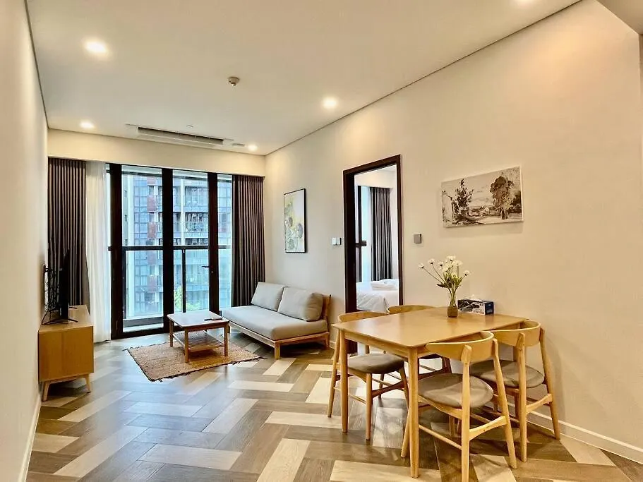 The Galleria Residence - 1Br #5 Ho Chi Minh City