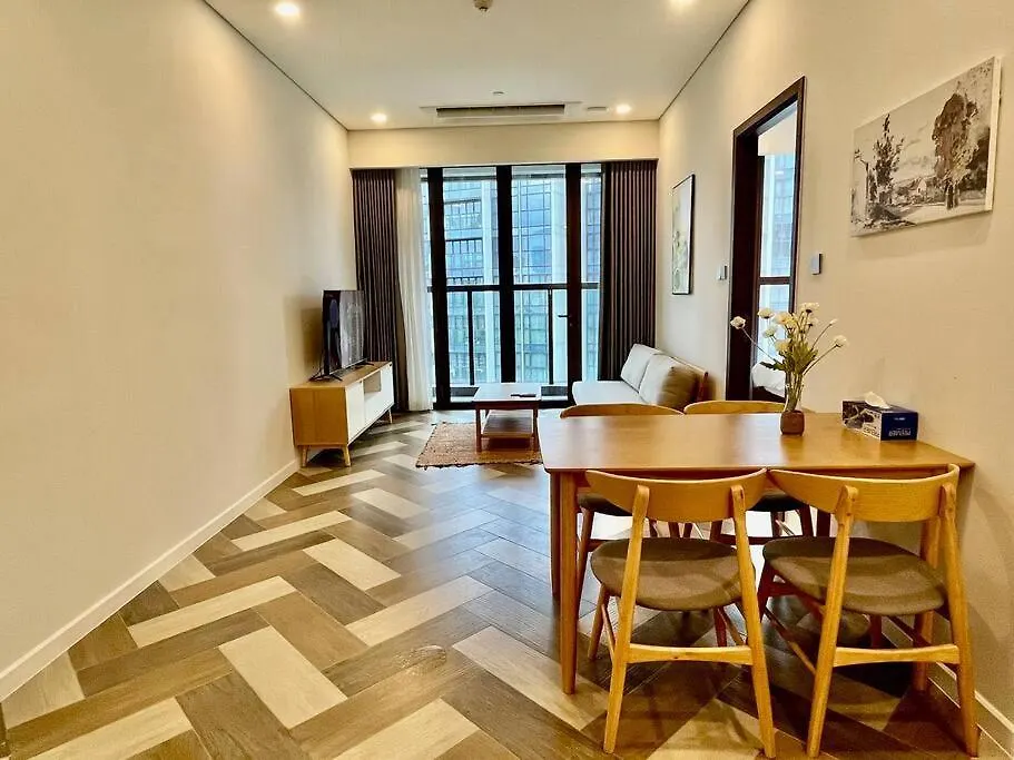 Апартаменты The Galleria Residence - 1Br #5 Хошимин